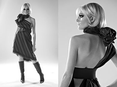 Fashion editorial