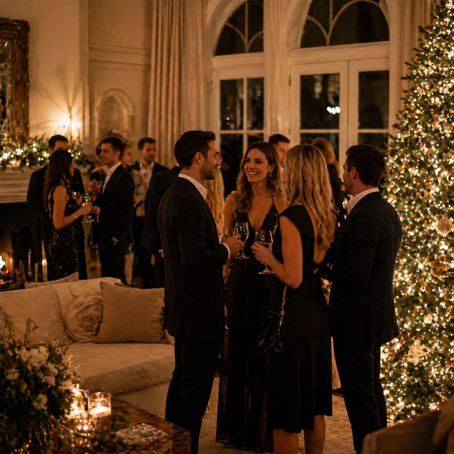 Holiday Evening, Grand Rapids, MI