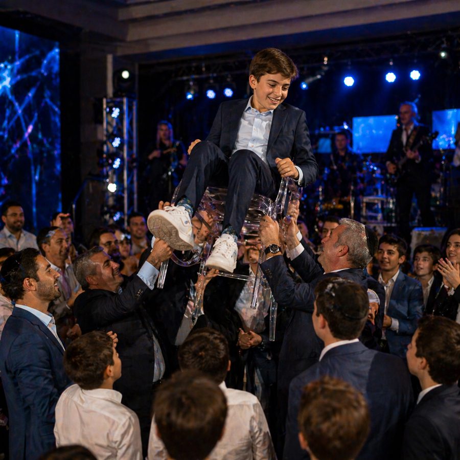 Bar Mitzvah, Dearborn, MI